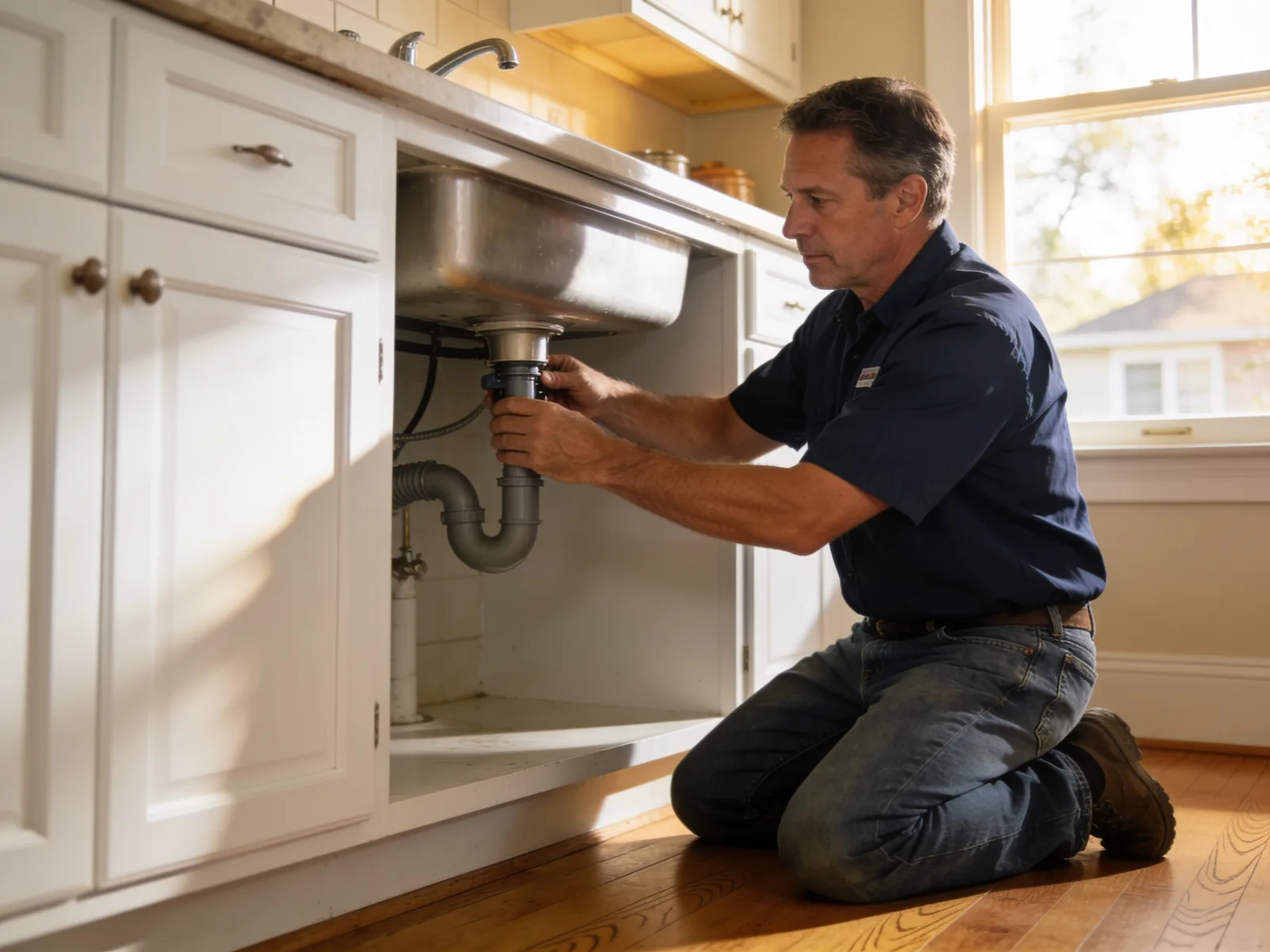 Plumber company in Graham, TX